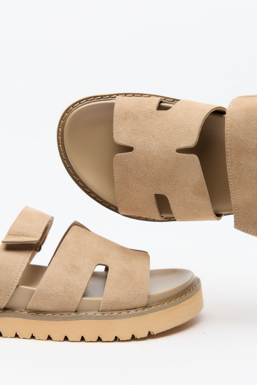 Шлепанцы ALLSY 213420