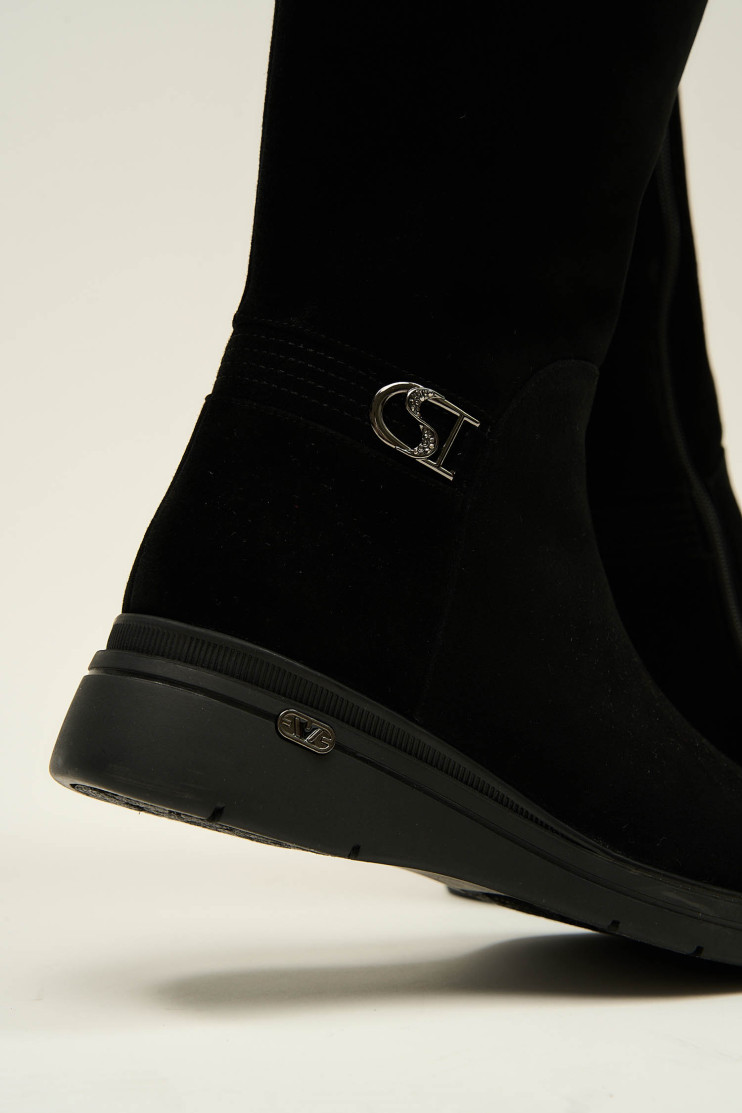 Чоботи Anna Lucci 178727 - Вид 9 - інтернет магазин sandalini.ua