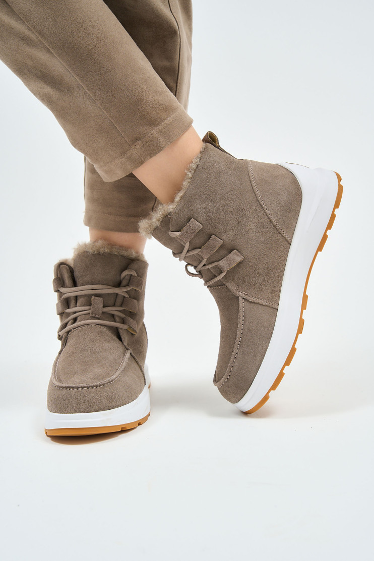 Уггі Lonza 179181 - Вид 7 - інтернет магазин sandalini.ua