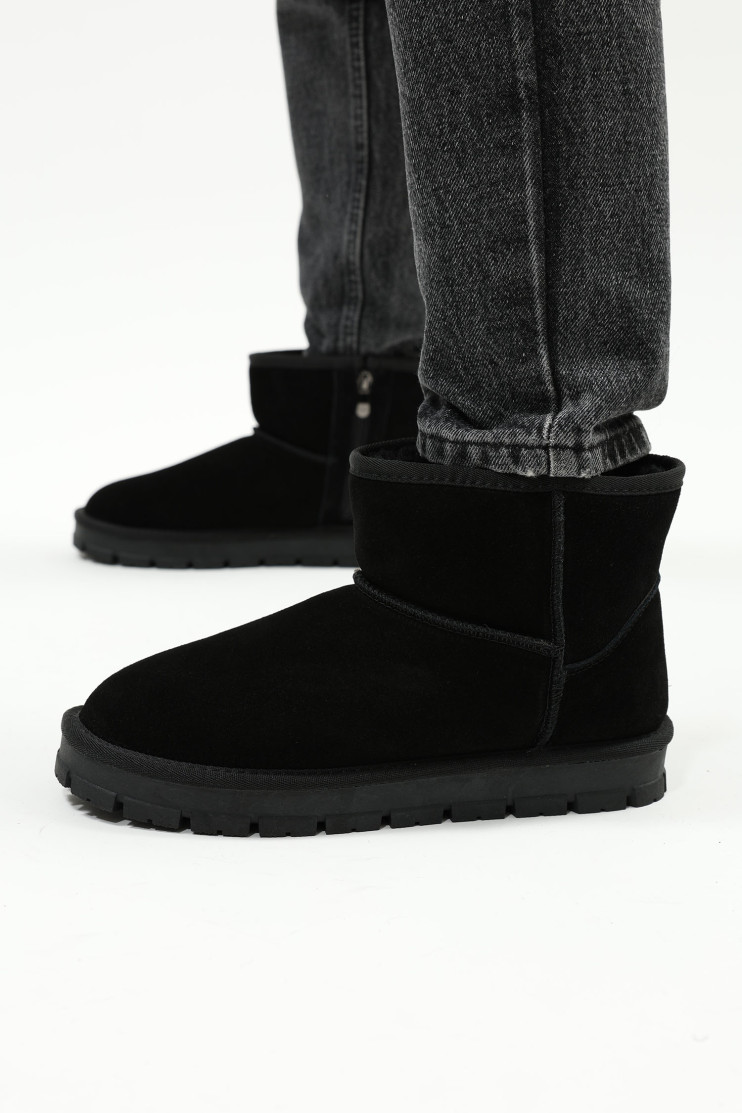 Угги мужские Fabio Monelli 180425 - Вид 3 - интернет магазин sandalini.ua