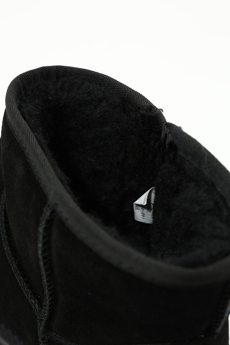 Угги мужские Fabio Monelli 180425 - Вид 6 - интернет магазин sandalini.ua