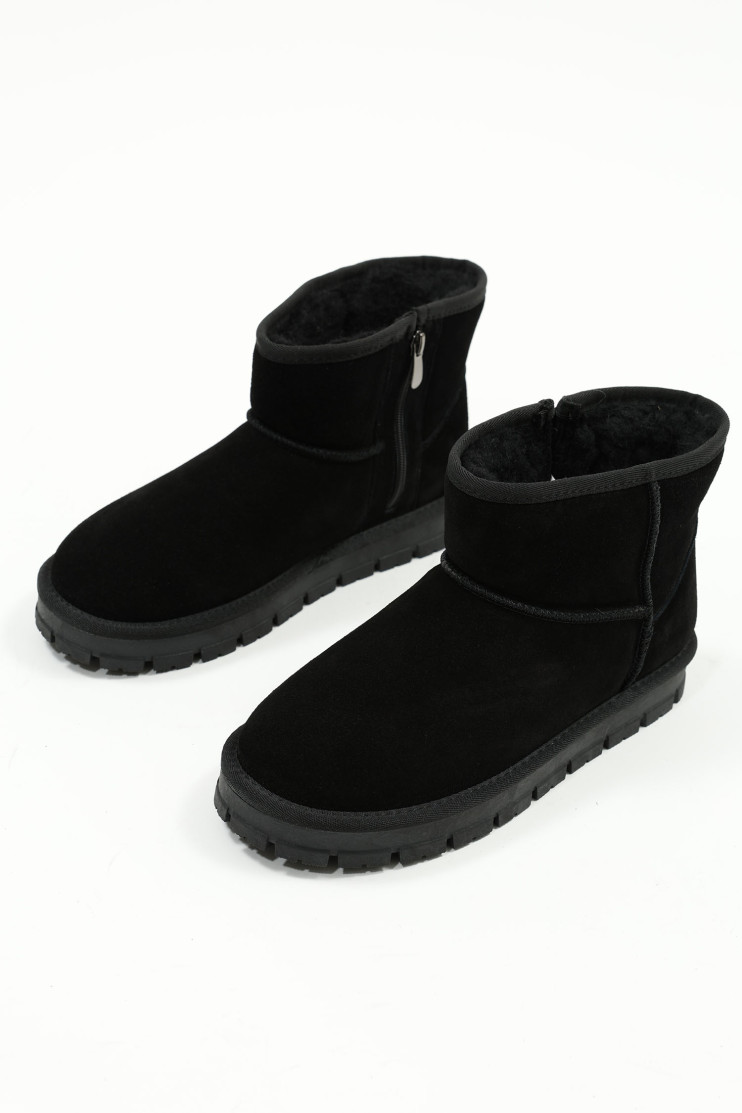 Угги мужские Fabio Monelli 180425 - Вид 10 - интернет магазин sandalini.ua