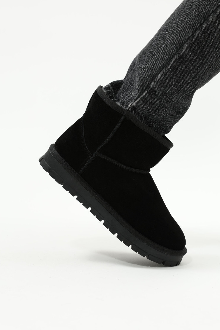 Угги мужские Fabio Monelli 180425 - Вид 7 - интернет магазин sandalini.ua