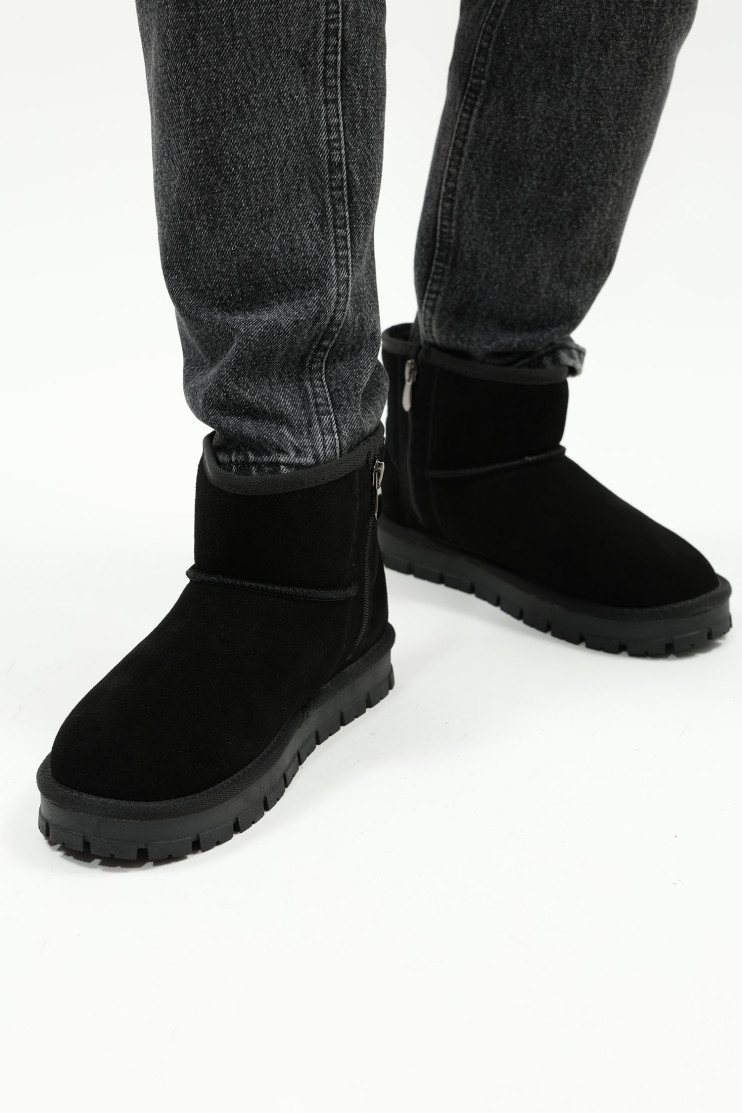 Угги мужские Fabio Monelli 180425 - Вид 9 - интернет магазин sandalini.ua