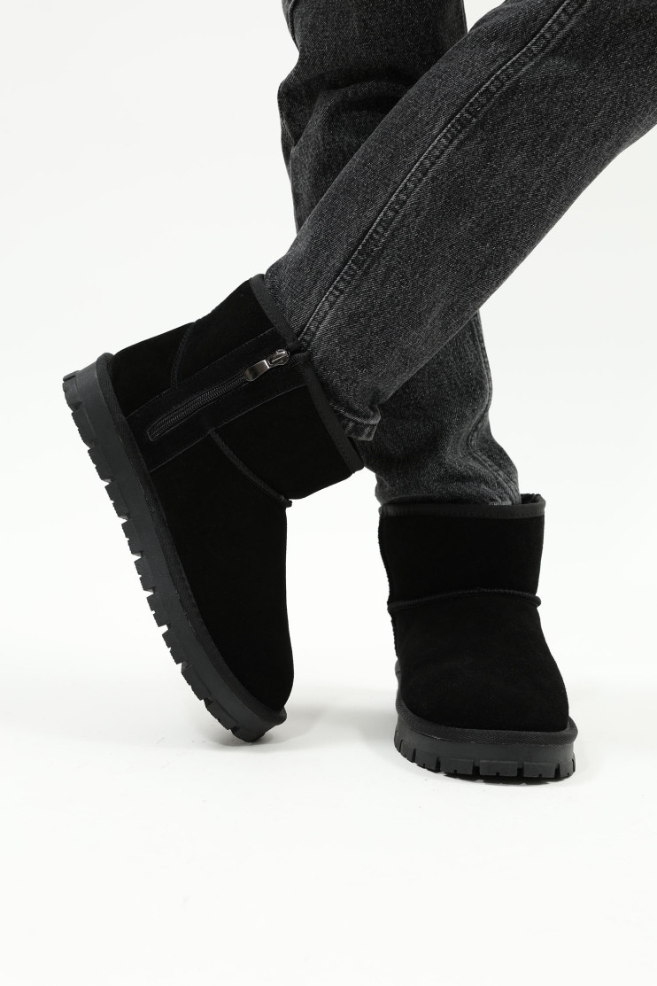 Угги мужские Fabio Monelli 180425 - Вид 5 - интернет магазин sandalini.ua