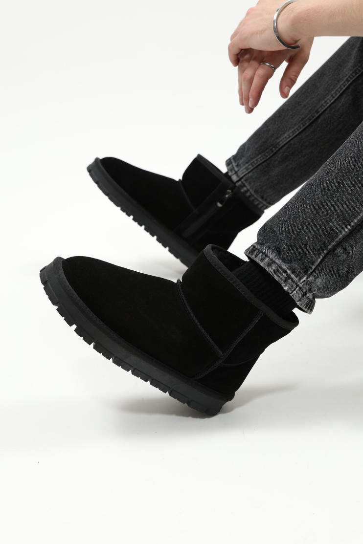 Угги мужские Fabio Monelli 180425 - Вид 1 - интернет магазин sandalini.ua