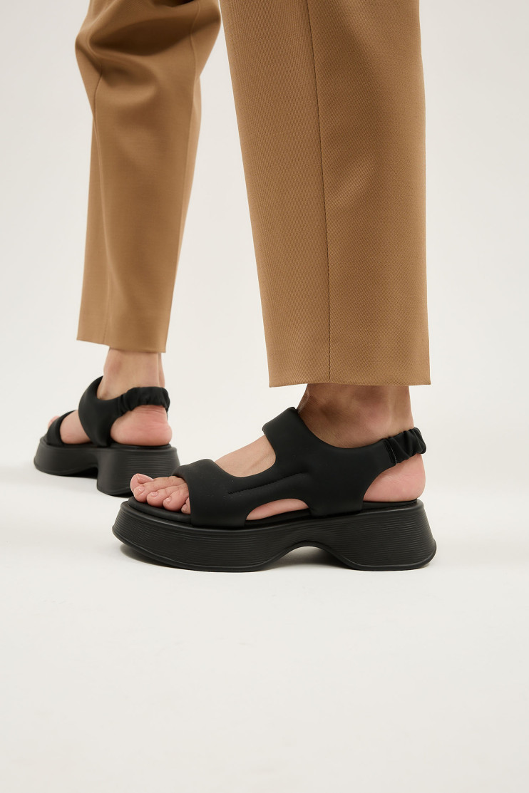 Босоножки Lonza 183646 - Вид 11 - интернет магазин sandalini.ua