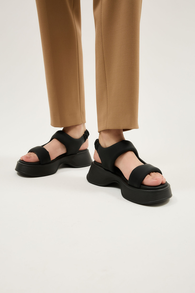 Босоножки Lonza 183646 - Вид 3 - интернет магазин sandalini.ua