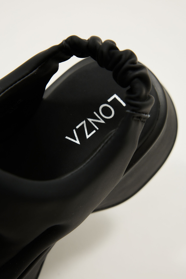 Босоножки Lonza 183646 - Вид 9 - интернет магазин sandalini.ua