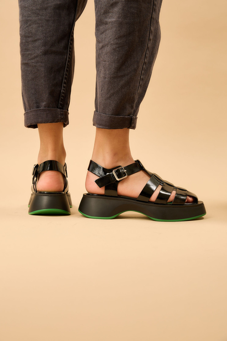 Босоножки Fabio Monelli 185307 - Вид 14 - интернет магазин sandalini.ua