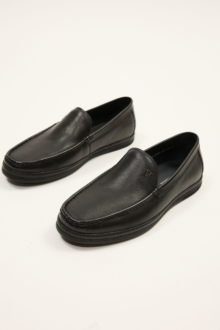 Туфлі чоловічі Fabio Monelli 186320 - Вид 4 - інтернет магазин sandalini.ua