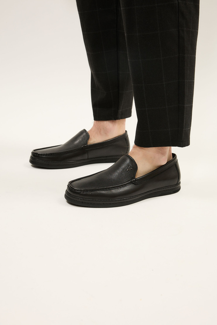 Туфлі чоловічі Fabio Monelli 186320 - Вид 7 - інтернет магазин sandalini.ua