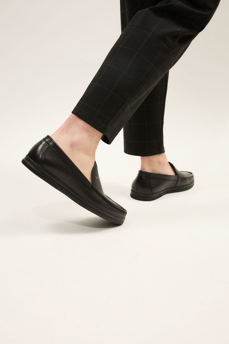 Туфлі чоловічі Fabio Monelli 186320 - Вид 8 - інтернет магазин sandalini.ua