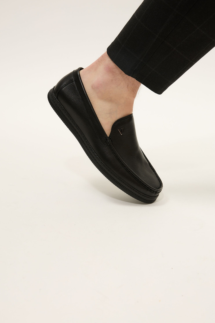 Туфлі чоловічі Fabio Monelli 186320 - Вид 9 - інтернет магазин sandalini.ua