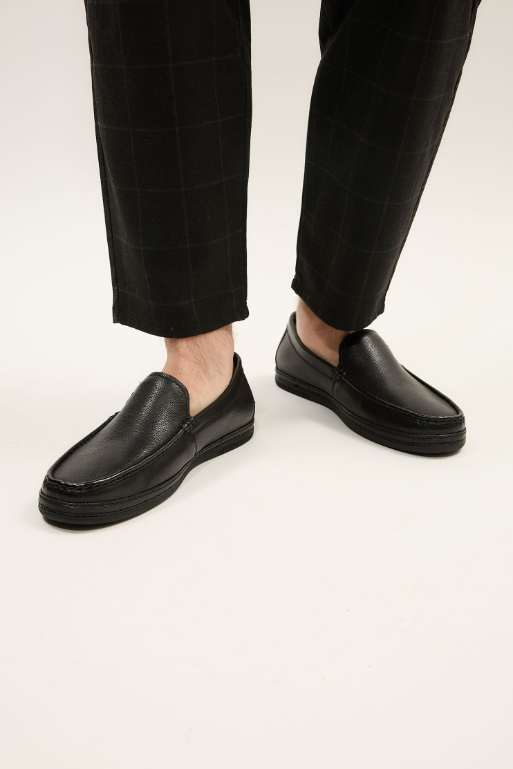 Туфлі чоловічі Fabio Monelli 186320 - Вид 2 - інтернет магазин sandalini.ua