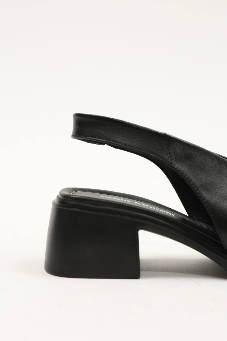 Босоніжки Fabio Monelli 186903 - Вид 5 - інтернет магазин sandalini.ua