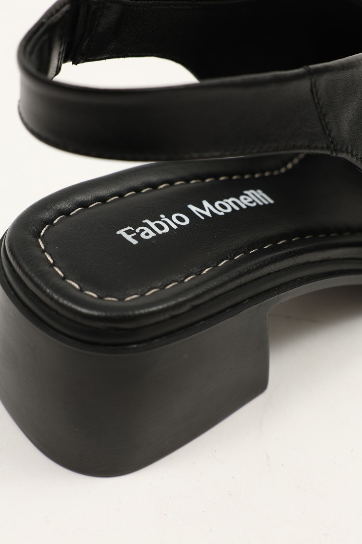 Босоніжки Fabio Monelli 186903 - Вид 7 - інтернет магазин sandalini.ua