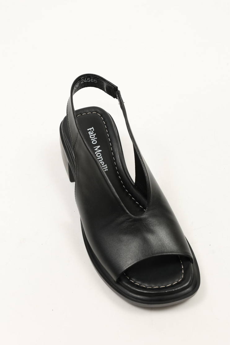 Босоніжки Fabio Monelli 186903 - Вид 9 - інтернет магазин sandalini.ua