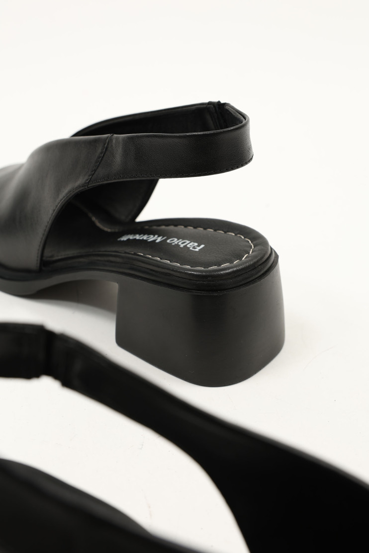 Босоніжки Fabio Monelli 186903 - Вид 12 - інтернет магазин sandalini.ua