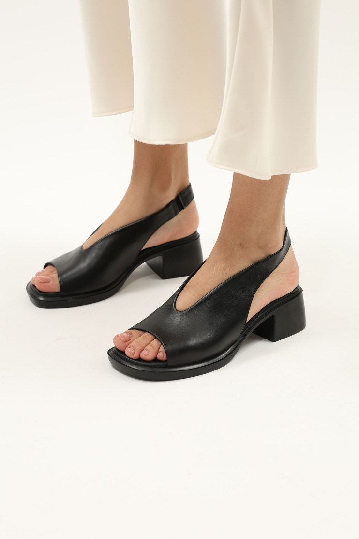 Босоніжки Fabio Monelli 186903 - Вид 6 - інтернет магазин sandalini.ua