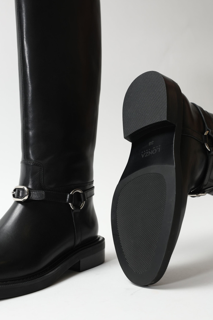 Чоботи Lonza NY 191802 - Вид 5 - інтернет магазин sandalini.ua