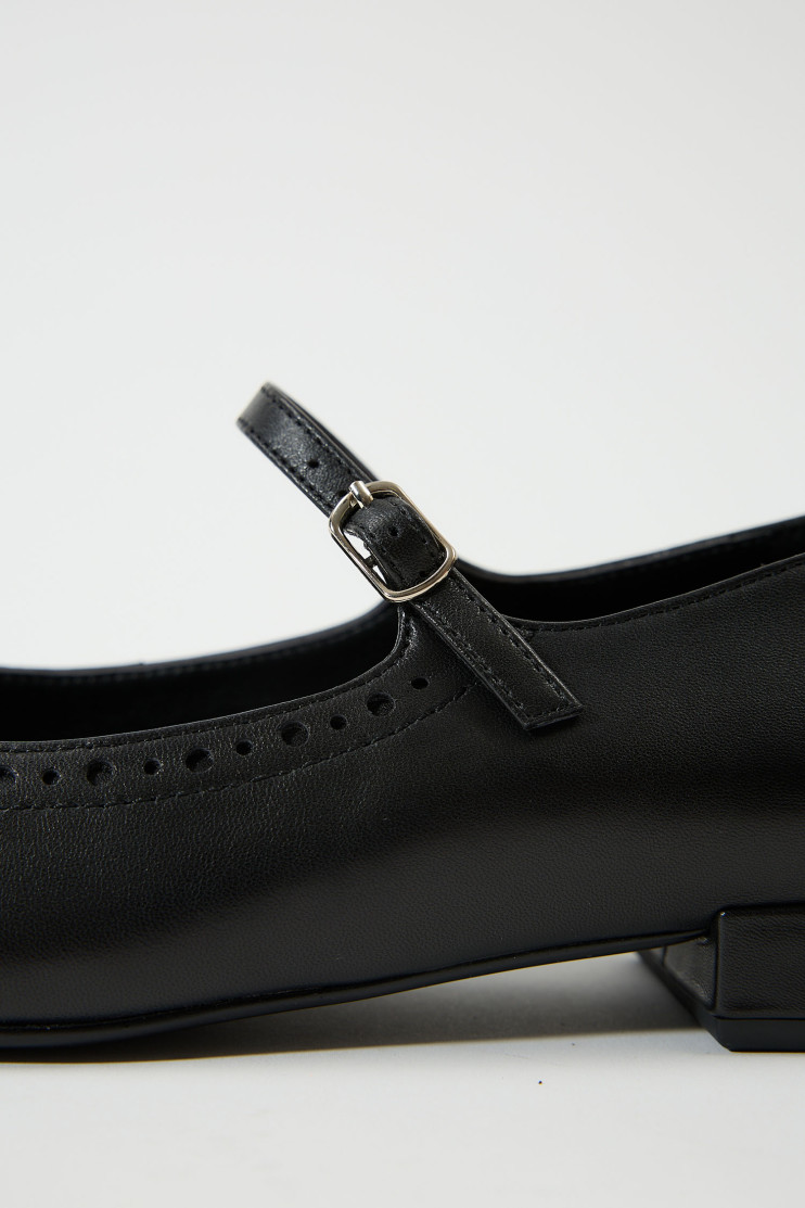 Балетки Lonza NY 191747 - Вид 5 - інтернет магазин sandalini.ua