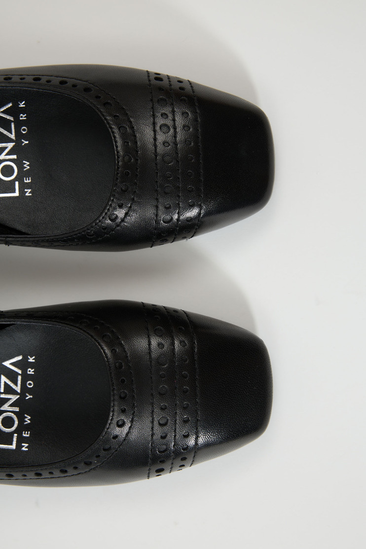 Балетки Lonza NY 191747 - Вид 10 - інтернет магазин sandalini.ua