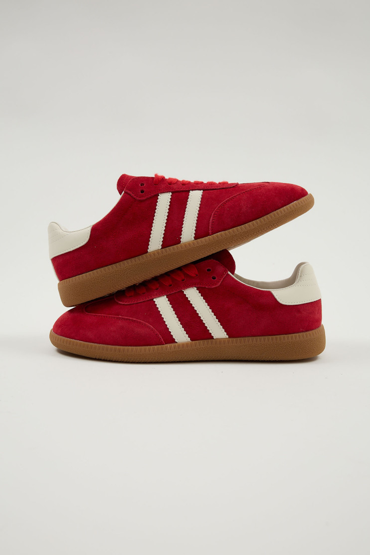 Кеди Lonza 192127 - Вид 7 - інтернет магазин sandalini.ua