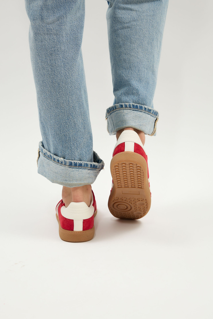 Кеди Lonza 192127 - Вид 10 - інтернет магазин sandalini.ua