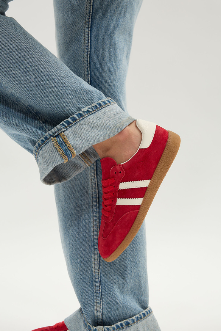 Кеди Lonza 192127 - Вид 12 - інтернет магазин sandalini.ua