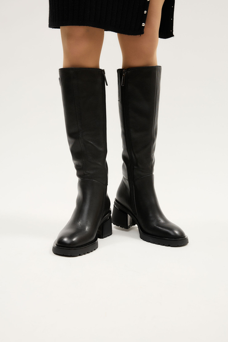 Сапоги Fabio Monelli 189272 - Вид 1 - интернет магазин sandalini.ua