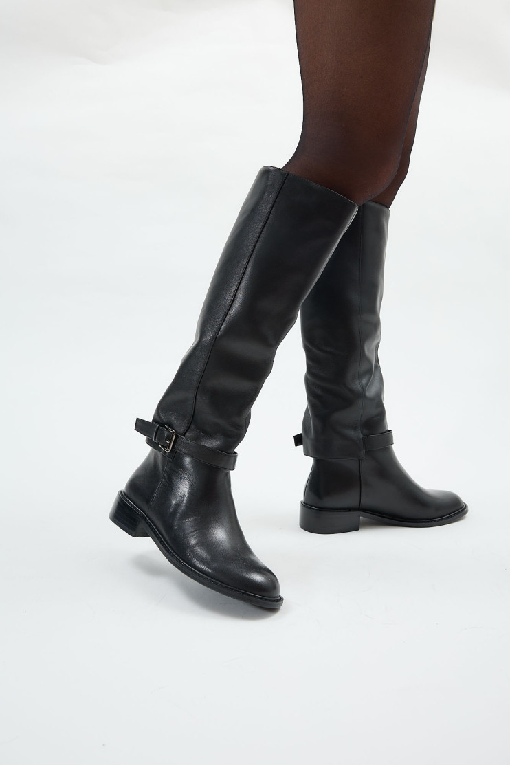 Чоботи Fabio Monelli 192468 - Вид 3 - інтернет магазин sandalini.ua