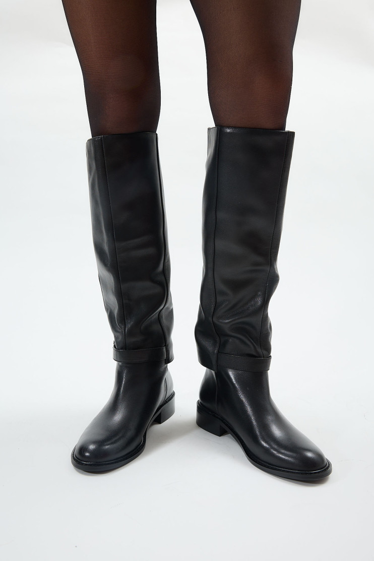 Чоботи Fabio Monelli 192468 - Вид 5 - інтернет магазин sandalini.ua