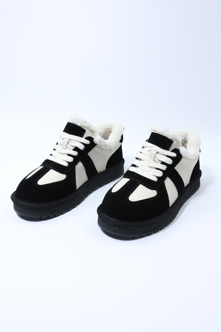 Угги Lonza 191908 - Вид 2 - интернет магазин sandalini.ua