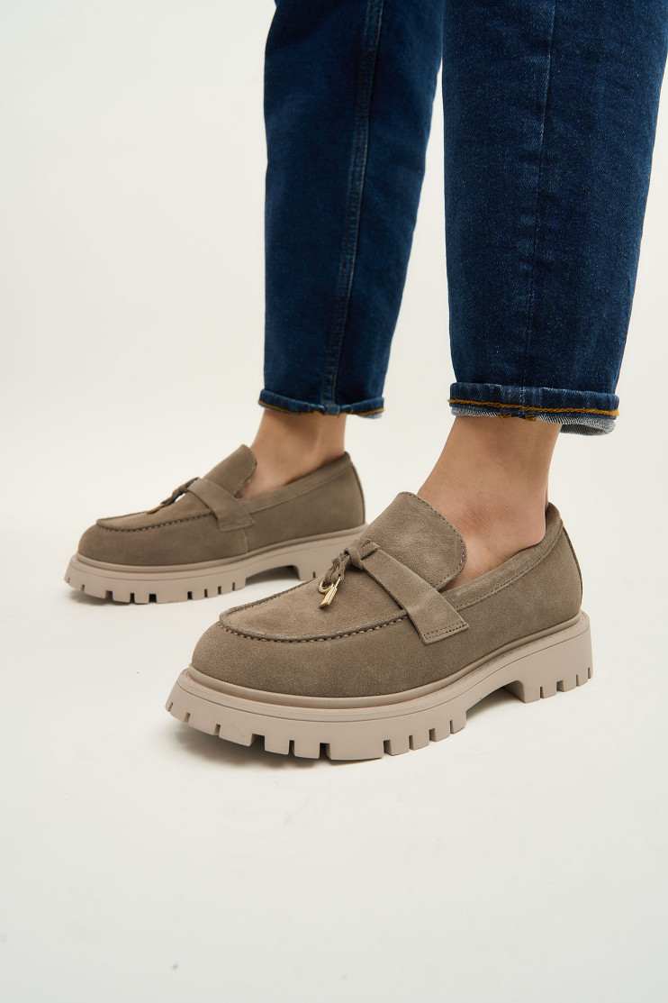 Туфлі ALLSY 190779 - Вид 3 - інтернет магазин sandalini.ua