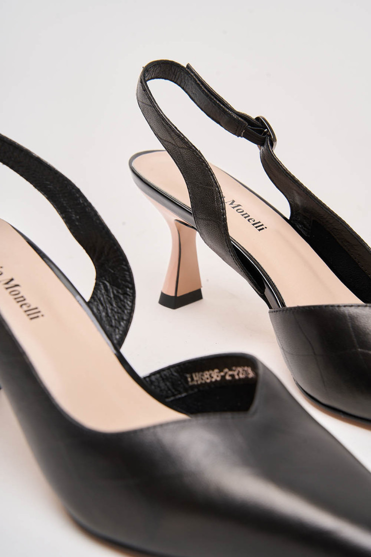 Босоніжки Fabio Monelli 168382 - Вид 4 - інтернет магазин sandalini.ua