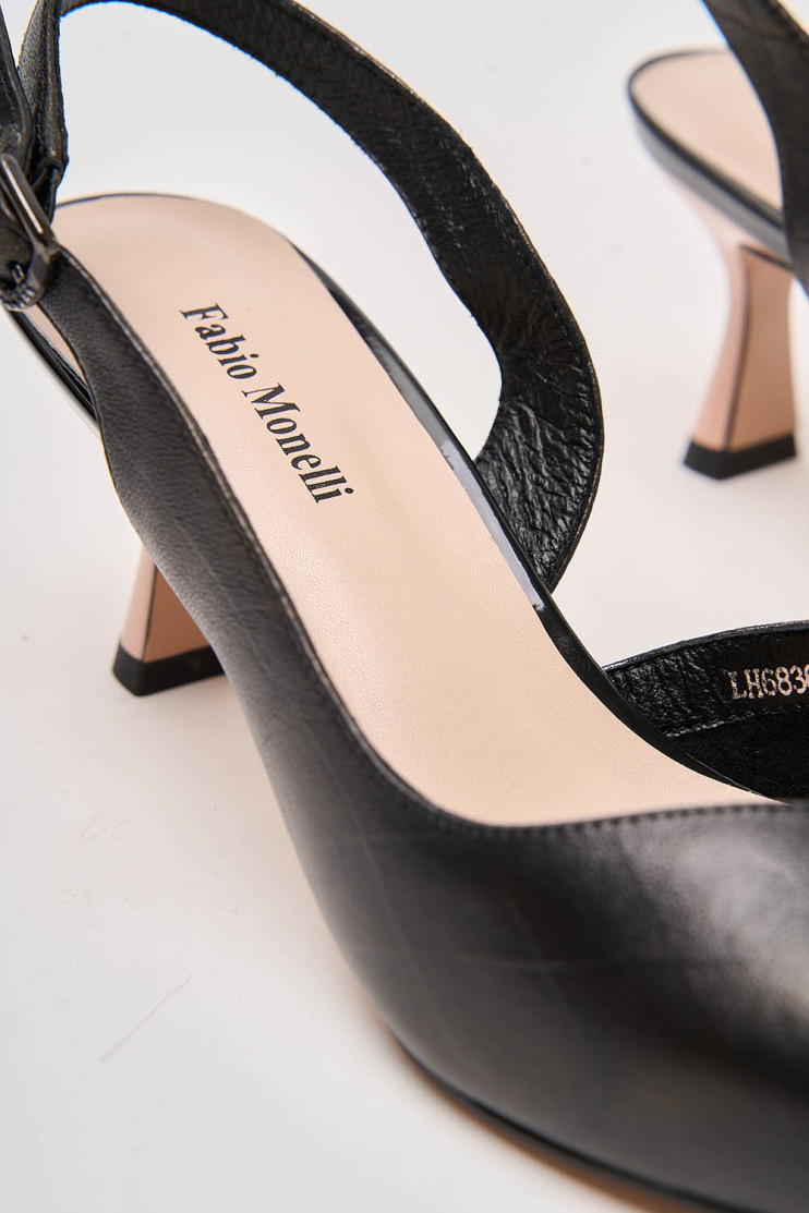 Босоніжки Fabio Monelli 168382 - Вид 10 - інтернет магазин sandalini.ua