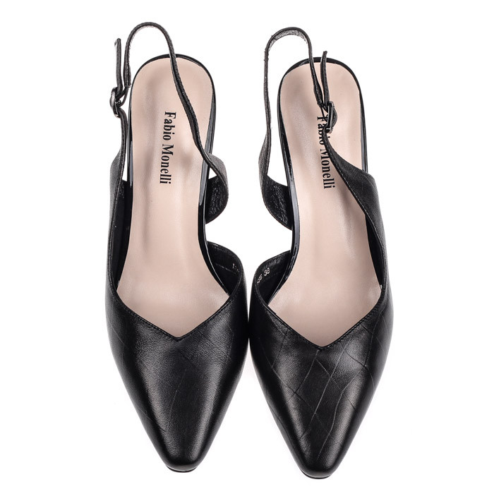 Босоніжки Fabio Monelli 168382 - Вид 17 - інтернет магазин sandalini.ua