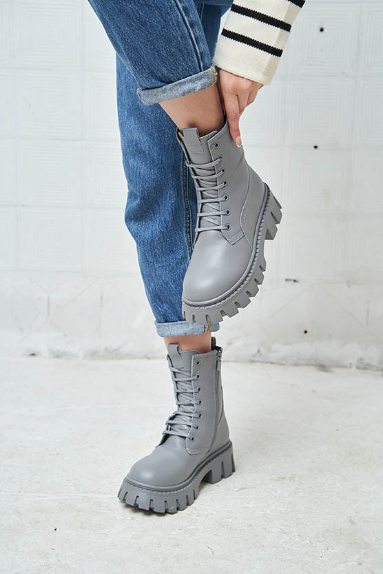 Черевики Anna Lucci 165938 - Вид 4 - інтернет магазин sandalini.ua