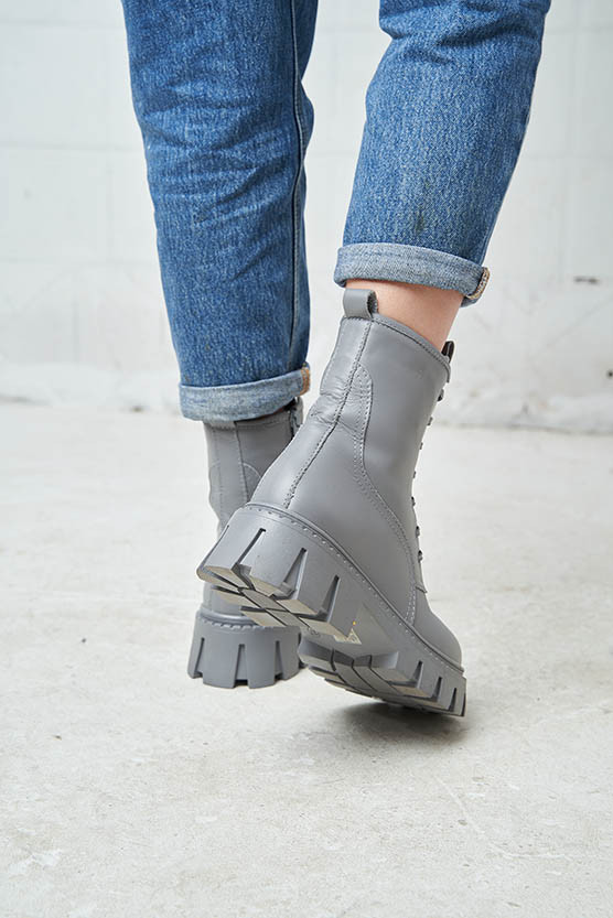 Черевики Anna Lucci 165938 - Вид 6 - інтернет магазин sandalini.ua