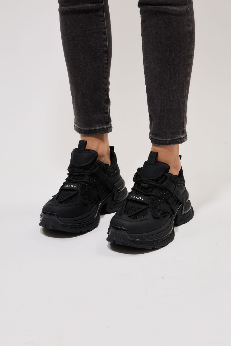 Кроссовки ALLSY 195821 - Вид 2 - интернет магазин sandalini.ua