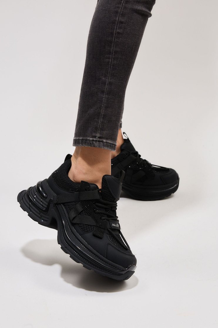 Кроссовки ALLSY 195821 - Вид 4 - интернет магазин sandalini.ua