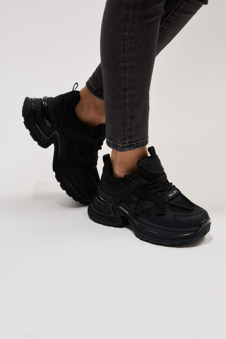 Кроссовки ALLSY 195821 - Вид 5 - интернет магазин sandalini.ua