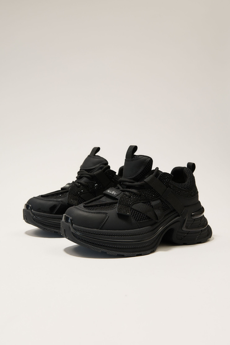 Кроссовки ALLSY 195821 - Вид 3 - интернет магазин sandalini.ua