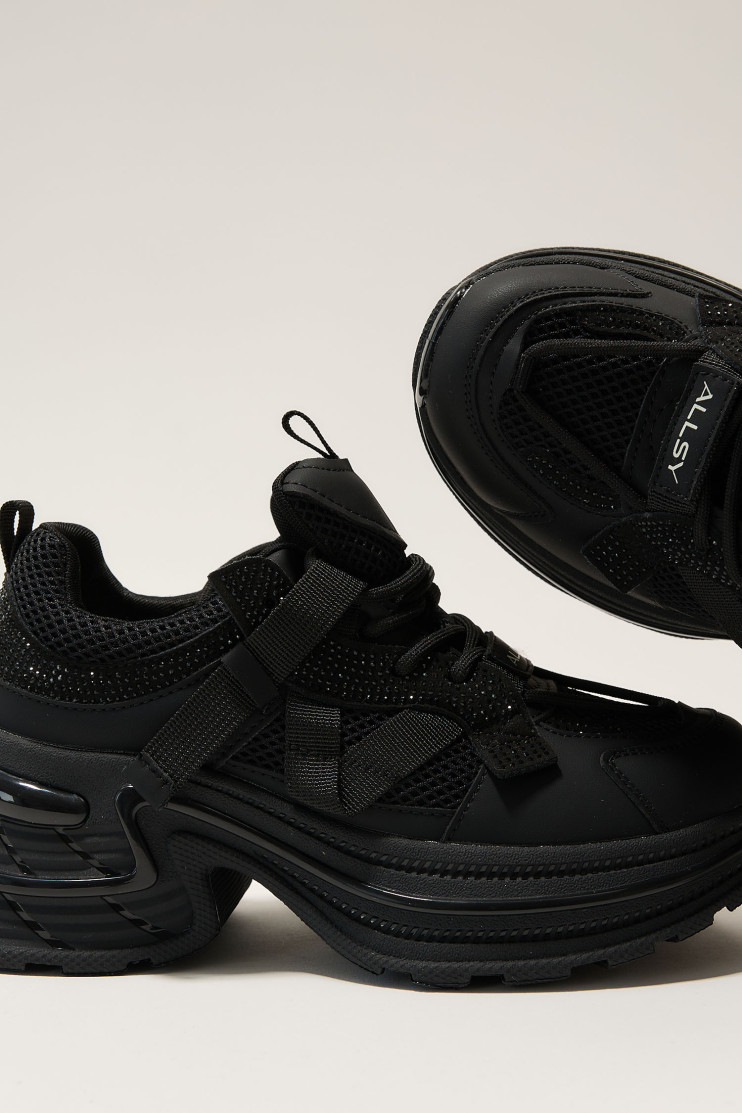 Кроссовки ALLSY 195821 - Вид 13 - интернет магазин sandalini.ua