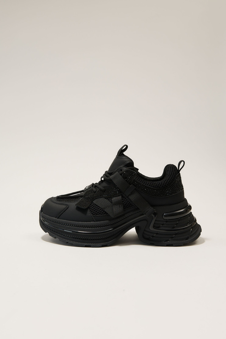 Кроссовки ALLSY 195821 - Вид 11 - интернет магазин sandalini.ua