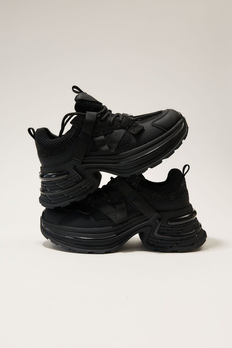 Кроссовки ALLSY 195821 - Вид 7 - интернет магазин sandalini.ua