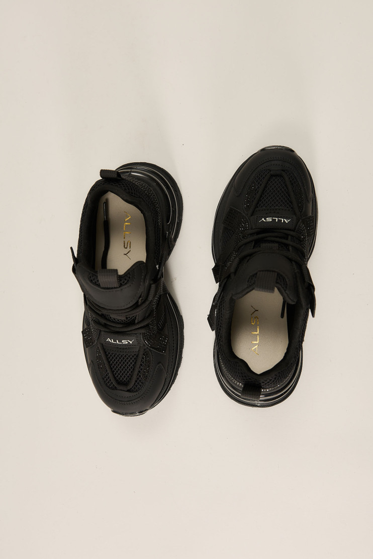 Кроссовки ALLSY 195821 - Вид 6 - интернет магазин sandalini.ua