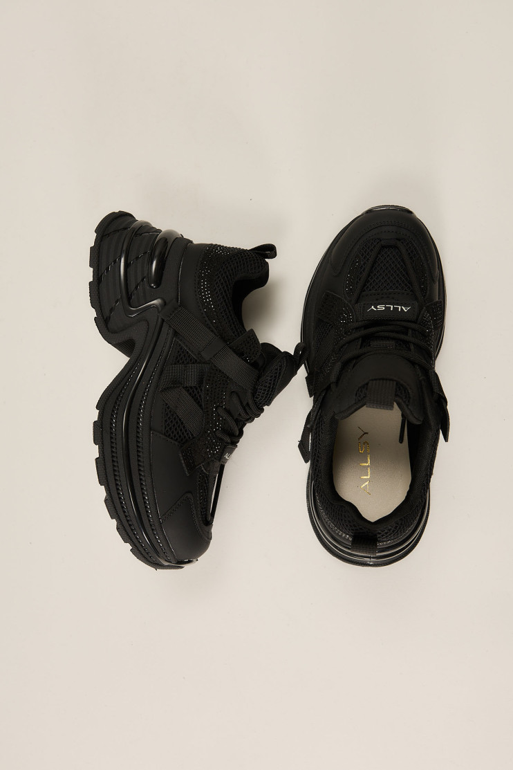 Кроссовки ALLSY 195821 - Вид 1 - интернет магазин sandalini.ua