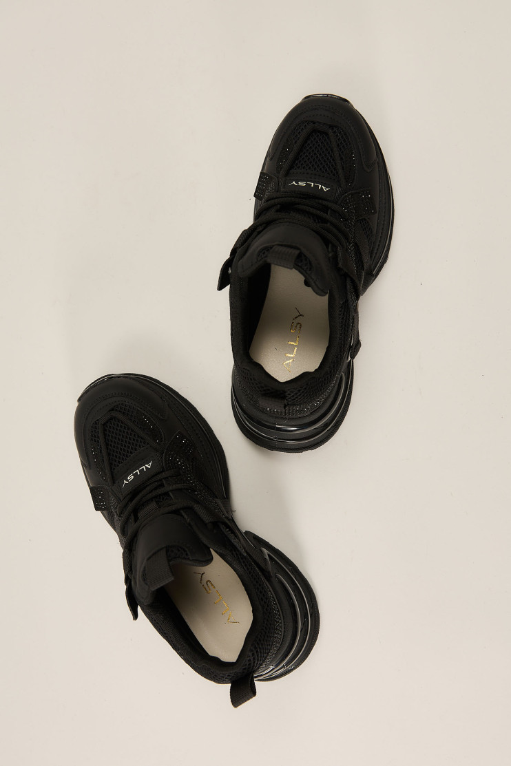 Кроссовки ALLSY 195821 - Вид 16 - интернет магазин sandalini.ua